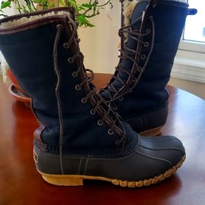 LL Bean boots